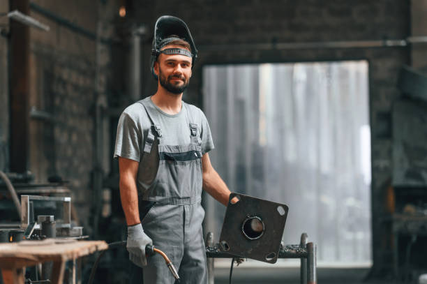Professional Welder & Metal Fabrication in New London, OH